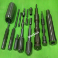 CNC Machining Steel Low Carbon Motor Parts ISO9001