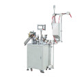 Plastic ritssluitingsmachine