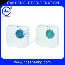 Scale Integral Thermostat