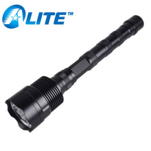 18650 Rechargeable Battery Powered LED Torch 3PCS T6 LED Rechargeable Troch