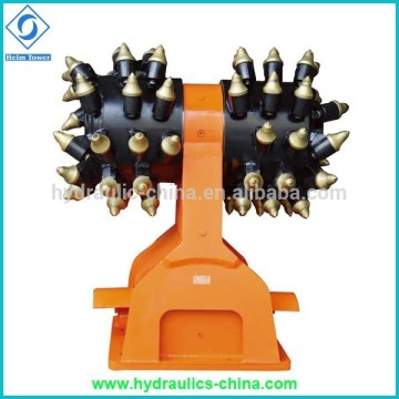 Hydraulic Rotary Drum Cutter