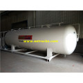 8000 Gallons 12T Skid Mounted Propane Plants