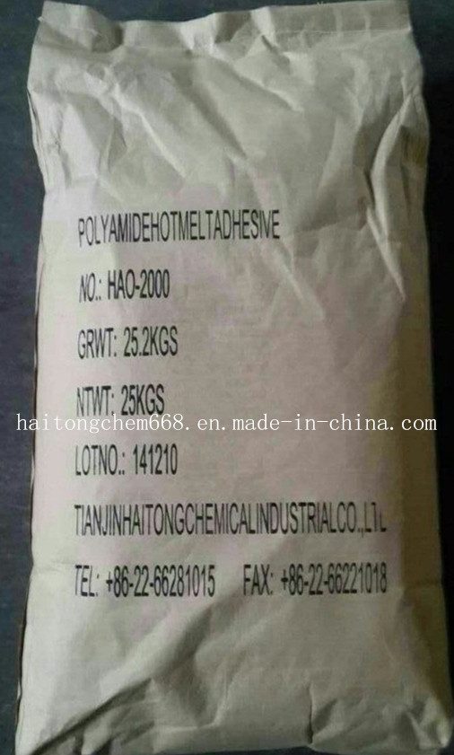 Polyamide Hotmelt Adhesive (HAO-2000)