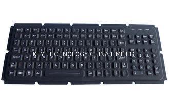 industrial silicone rubber keyboard with numeric keys , bac