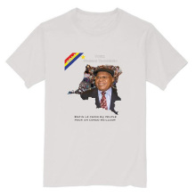 Printed Polyester Election T-shirts