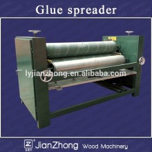 Plywood glue spreader machine/glue roller spreader machine