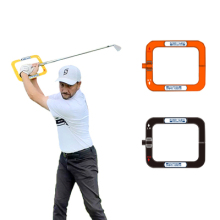 New Golf Swing Plane Corrector: Perfect for Enhancing Swing Technique, Posture Correction, and Beginner Grip Guidance