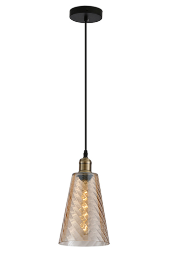 MODERN RESTAURANT HANGING LAMP