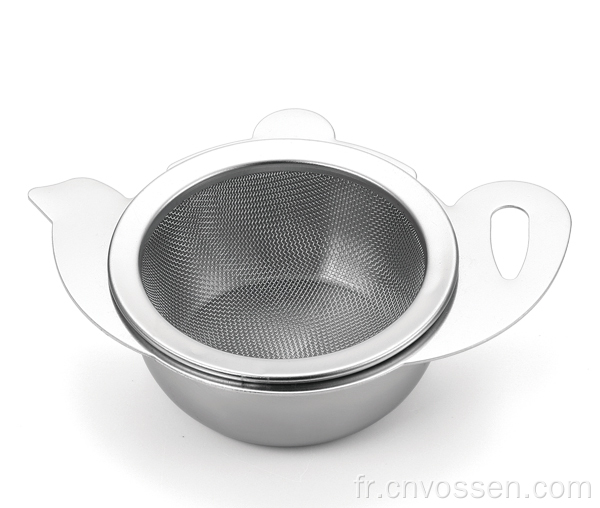 Infuseur à thé en forme de tasse à thé