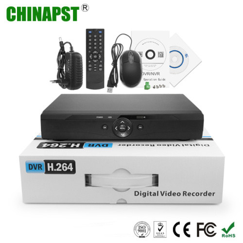 Cheap Standalone Digital CCTV Surveillance Video Recorder DVR for Security Systems (PST-DVR504D)