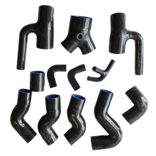 Silicone hose kits SILICONE RADIATOR COOLANT HOSE Fits for Porsche 997 Turbo Silicone Boost Hoses