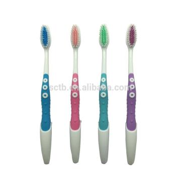 Nouveau style maison utilisé Blister Card Package brosse à dents adulte