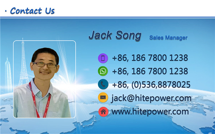 24 hours working weifang generator