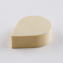 water drop shape makeup puff