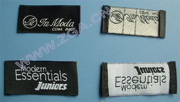High quality Woven Label