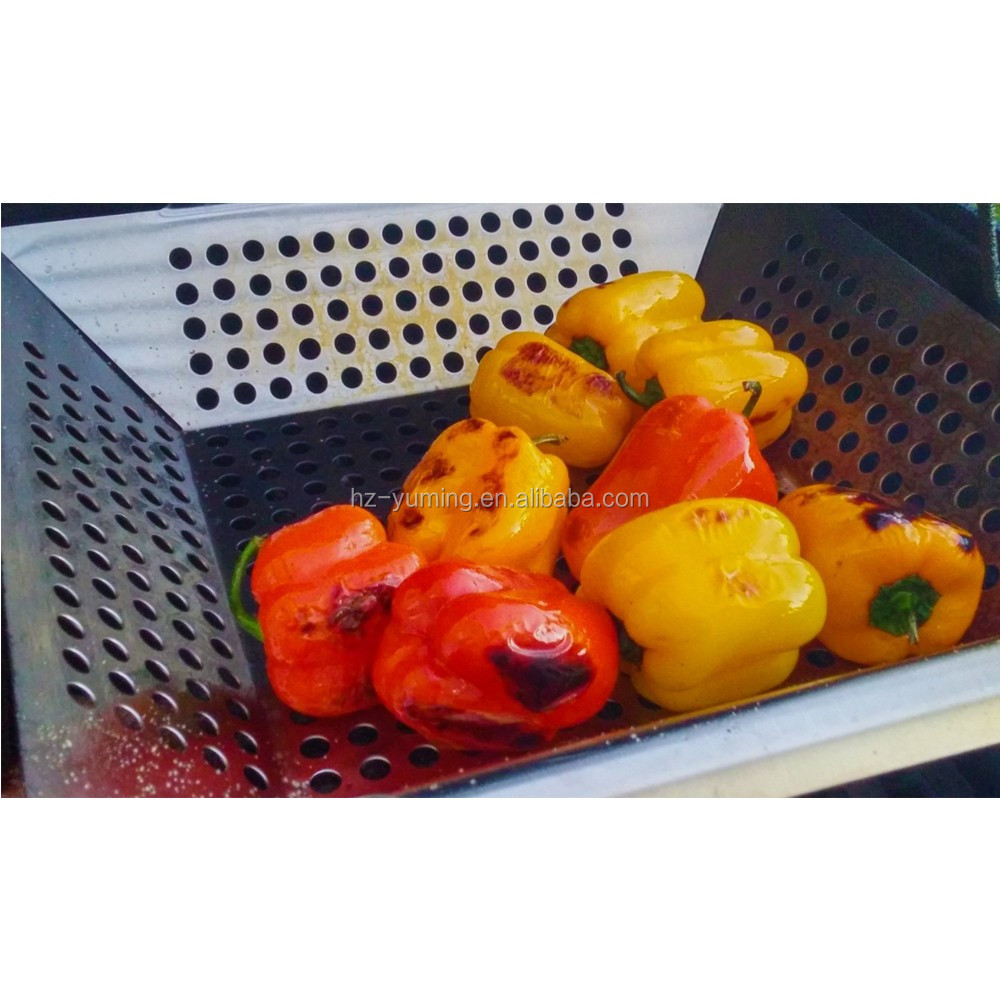 BBQ Bowl/Basket For Vegetable