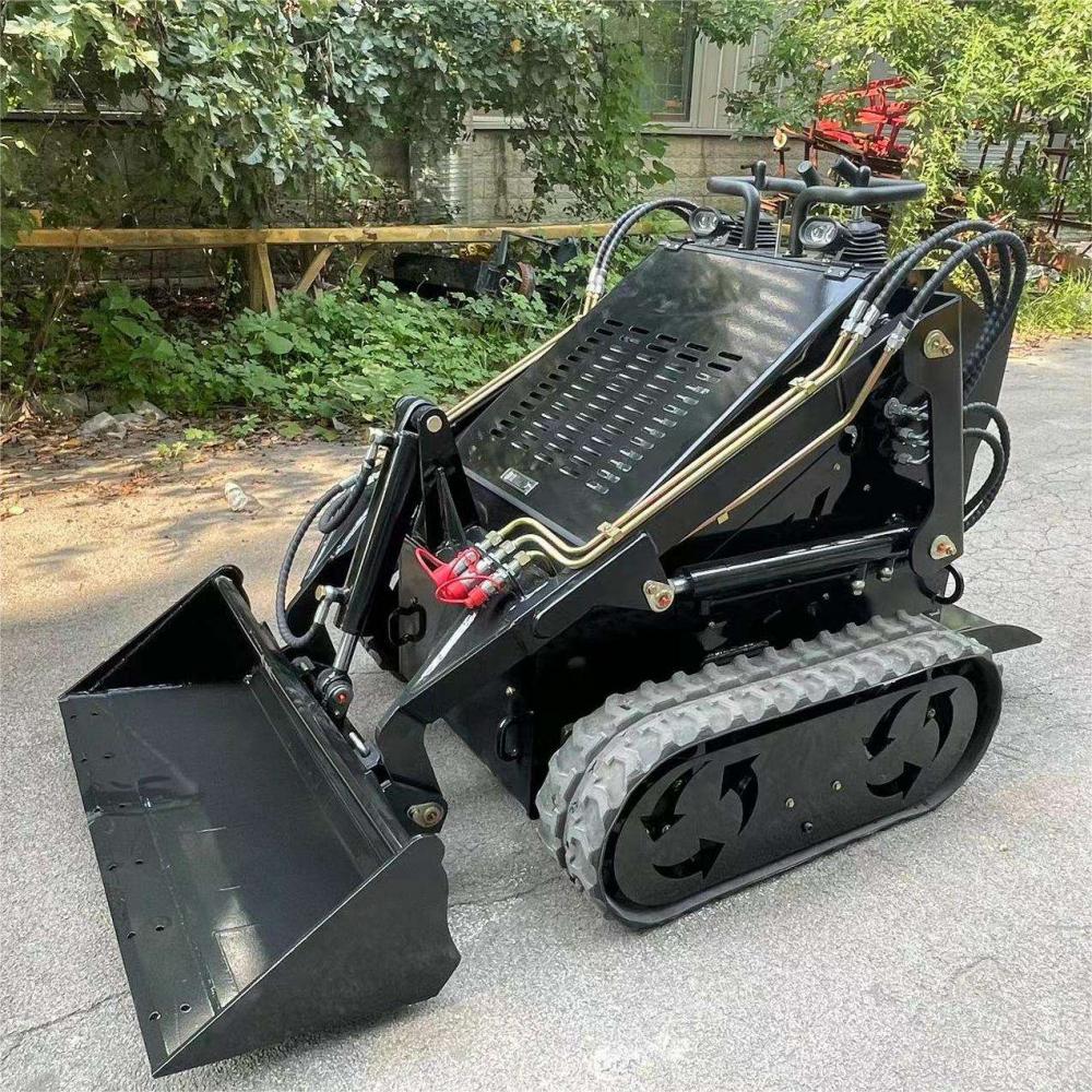 จัดส่งฟรี mini skid steer loader epa