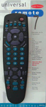 Universal Remote Control?