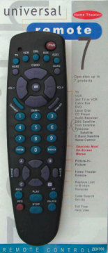 Universal Remote Control?
