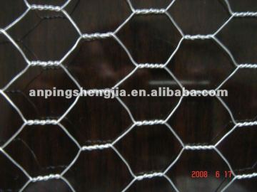 Stainless Steel Hexagonal Mesh