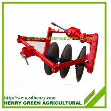 tree disc plough