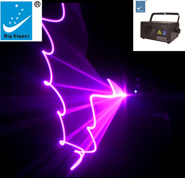 Big Dipper Betopper SevenStars KM002RGB Big dipper Stage DJ Lights with Auto running DMX control Master-slave modes