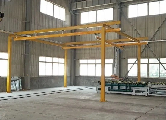 0.5t 1t 1.5t 2t Kbk Flexible Cranes