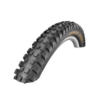 SCHWALBE MAGIC MARY DH VERTSTAR TYRE - 26 X 2.35