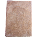 100% Polyester Microfiber Shaggy Rug Plain Color