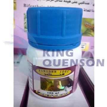 King Quenson Customized Label Pesticide Insecticide 97% Tc Bifenthrin 10% Ew