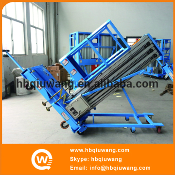 SAS-S aluminum work platform,lifting platform