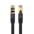 Flat Ethernet Cable Cat7 10Gbps High-Speed RJ45