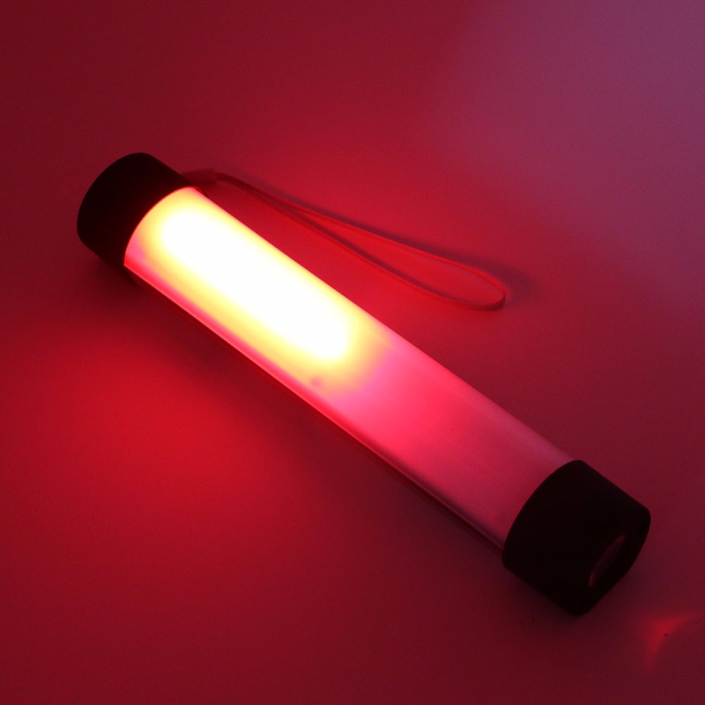 Alite LED Tube Magnetic Light Work Lights Camping Lantern USB Rechargeable Portable Battery Powered Lights For Rent Camping