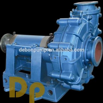 Coal water slurry fuel pump