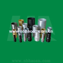 Aluminium / Brass / SS/ Steel King Combination Nipple