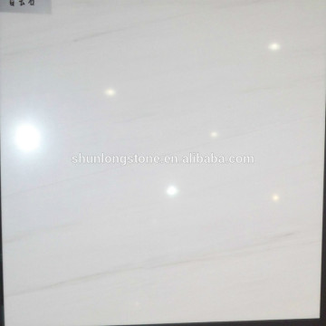 White Cloud Marble tile,white stone tile