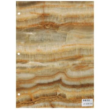 Interior decoration wooden pvc wall panel