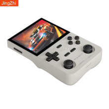 Hot K36S Handheld Game Player - 64GB, 16000 Games, Retro Video Console, 3.5 Inch Screen