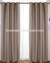 elegant luxury cationic bamboo fabric thermal blackout curtains non-toxic