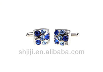 Crystal Cufflink Manufacturer