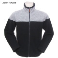 Men's Polar Fleece Jacket With Pocket