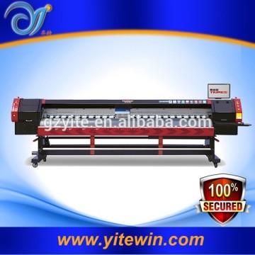 Hot!!! Outdoor solvent konica 512 head printer Taimes T5