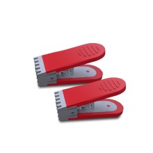 T603 badminton flight clip suit for T201 stringing machine badminton racket stringing