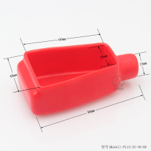 pvc battery terminal protector boots 