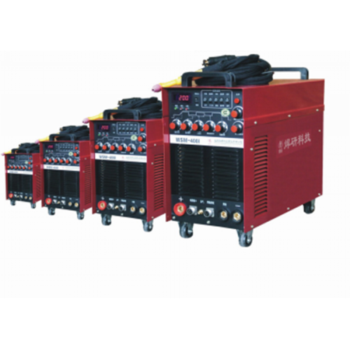 Soudeuse TIG Inverter DC Pulse