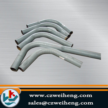 Hot Sael ! !galvanized Pipe Bends for