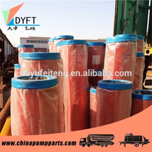 Hot sale schwing concrete pump truck delivery pipe / tube