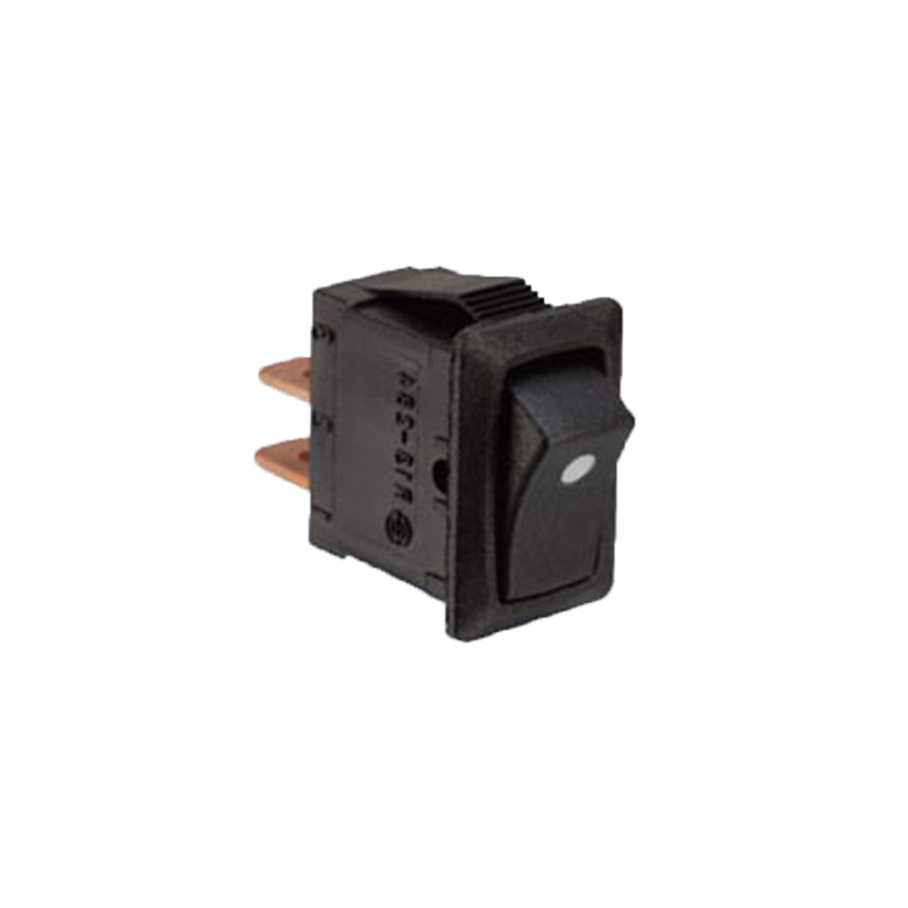 Durable Black Actuator Automotive Boat Rocker switch