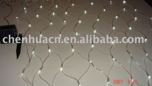 Solar LED net Lights