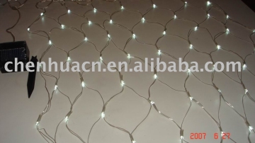 Solar LED net Lights